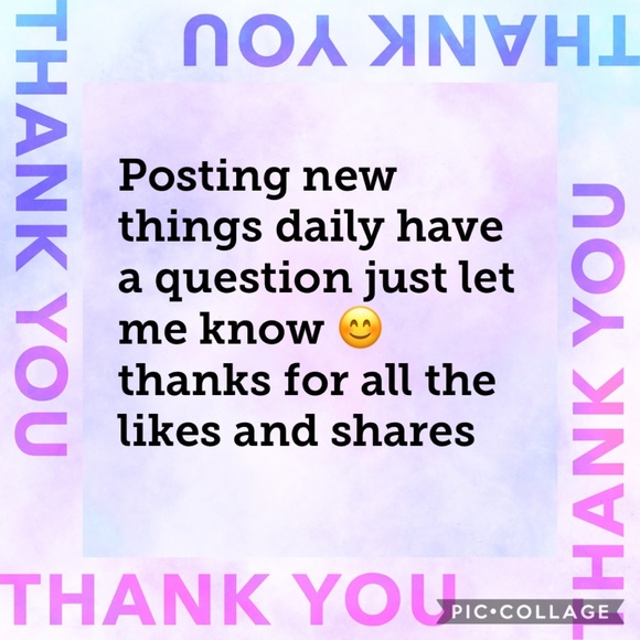 Thank you - Picture 1 of 1